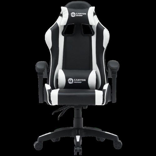 CANYON Gaming Chair Core SGCH2 Black White