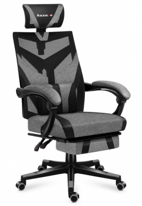 Huzaro Combat 5.0 Grey Gaming Chair