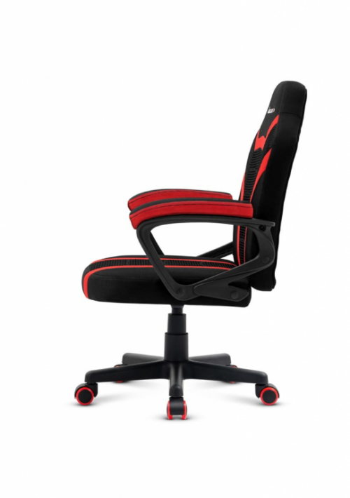 Gaming chair for children Huzaro Ranger 1.0 Red Mesh, black, red