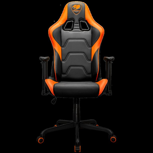 COUGAR ARMOR ELITE Gaming Chair, Orange