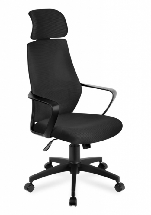 MARK ADLER MANAGER 2.8 office/computer chair AirMESH HD TILT PLUS Black