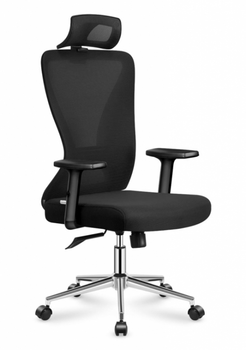 MA-Manager 3.5 Black office chair