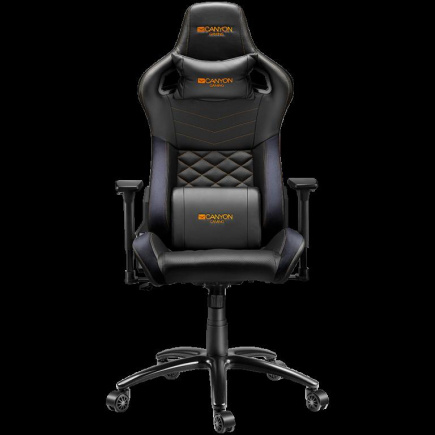 CANYON Mängutool  Nightfall GС-70 Black