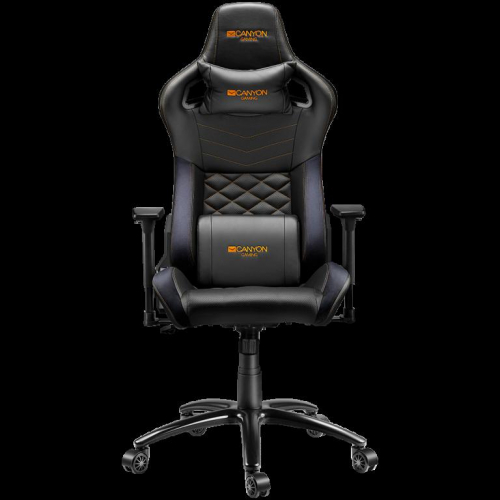 CANYON Gaming Chair Nightfall GС-70 Black