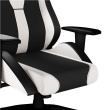 Genesis Mängutool  Nitro 650 Fabric, Eco-leather | Howlite White NFG-1849
