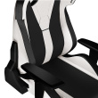 Genesis Mängutool  Nitro 650 Fabric, Eco-leather | Howlite White NFG-1849