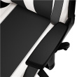 Genesis Mängutool  Nitro 650 Fabric, Eco-leather | Howlite White NFG-1849