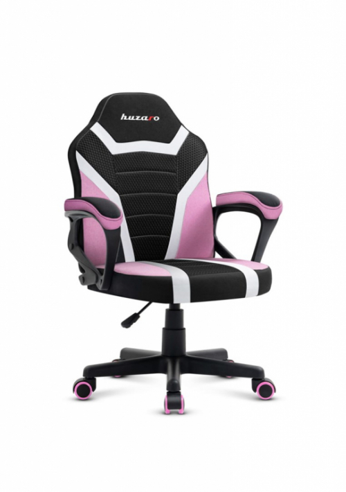 Gaming Chair for children Huzaro Ranger 1.0 Pink Mesh