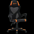 CANYON Gaming Chair Flow MCH01 Mesh Black Orange