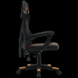 CANYON Gaming Chair Flow MCH01 Mesh Black Orange