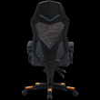 CANYON Gaming Chair Flow MCH01 Mesh Black Orange