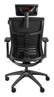 GENESIS Astat 200 PC Mängutool  Mesh seat Black
