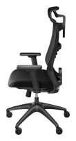 GENESIS Astat 200 PC Mängutool  Mesh seat Black