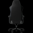 LORGAR Base 311, Gaming Chair, PU eco-leather, 1.8 mm metal frame, multiblock mechanism, 4D armrests, 5 Star aluminium base, Class-4 gas lift, 75mm PU casters, Black + grey