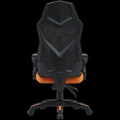 CANYON Gaming Chair Wave MCH02 Mesh Black Orange