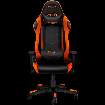 CANYON Mängutool  Deimos GC-4 Black Orange