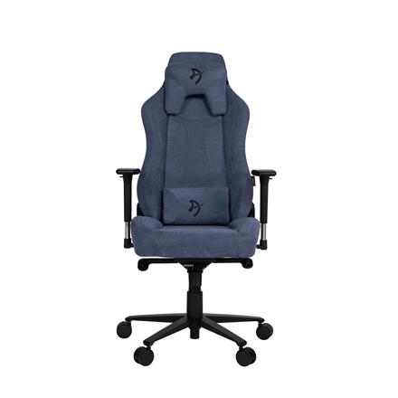 Arozzi Fabric Upholstery | Gaming Chair | Vernazza Soft Fabric | Blue VERNAZZA-SFB-BL