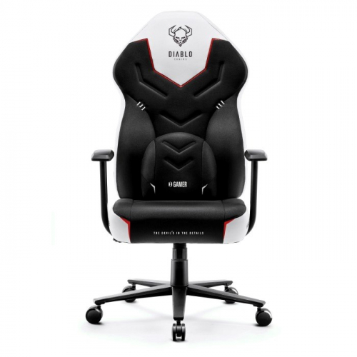 Diablo X-GAMER 2.0 Normal Mängutool  Black, White