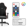 Diablo X-Starter Gaming Chair Navy Black,