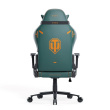 Diablo X-One 2.0 World of Tanks Gaming Chair Green