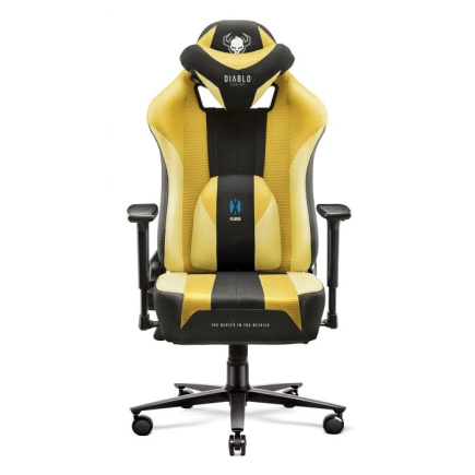 Diablo X-PLAYER 2.0. KING Mängutool  Yellow
