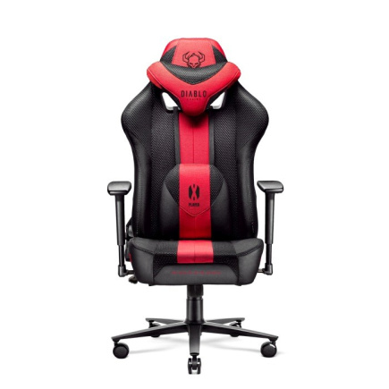 Diablo X-PLAYER 2.0. normal Mängutool  Crimson anthracite