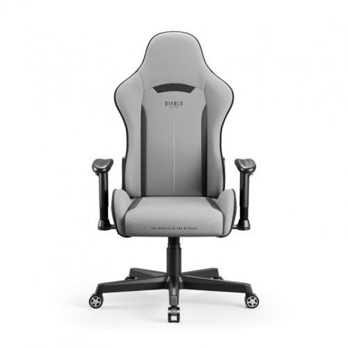 Diablo X-Starter Gaming Chair Navy Grey