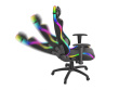 GENESIS Trit 500 Universal Mängutool  Padded seat Black