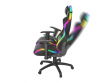 GENESIS Trit 500 Universal Mängutool  Padded seat Black
