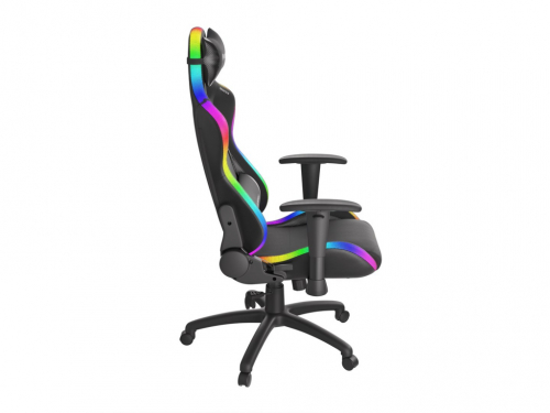 GENESIS Trit 500 Universal Gaming Chair Padded seat Black