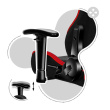 Gaming Chair for children Huzaro HZ-Ranger 6.0 Red Mesh, black and red