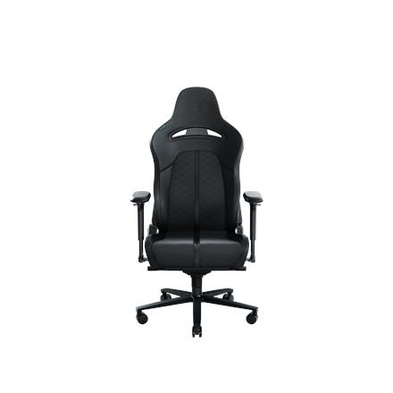 Razer Enki Ergonomic Gaming Chair EPU Synthetic Leather; Steel | Black RZ38-03720300-R3G1