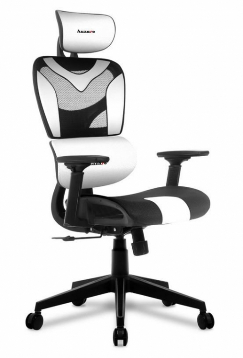 Huzaro Combat 8.0 White Gaming Chair