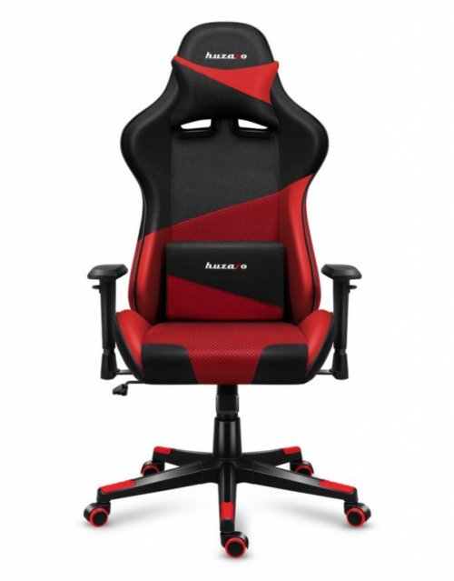 Huzaro Force 6.2 PC Gaming Chair Bucket (cradle) seat Black, Red