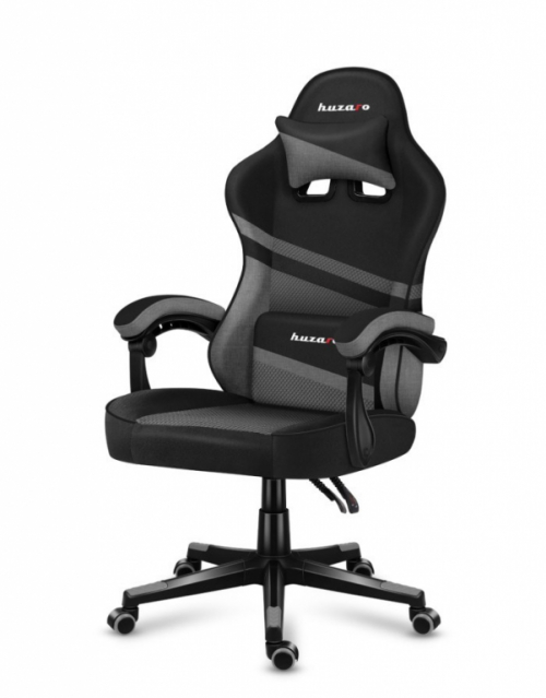 Gaming Chair - Huzaro Force 4.4 Grey Mesh