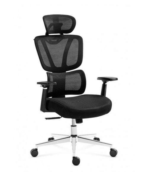 Office armchair MA-Manager 4.6 BLACK