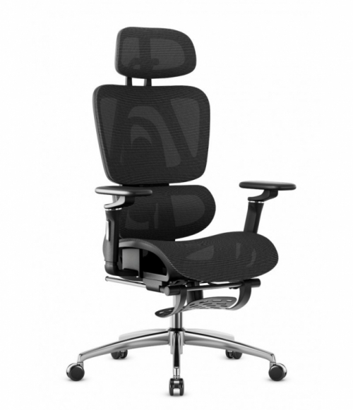 MA-Manager 7.9 BLACK office chair