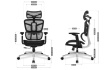 Office armchair MA-Manager 9.5