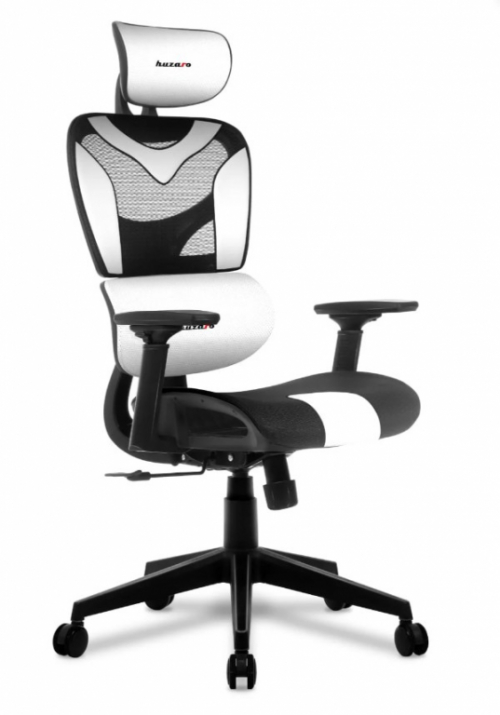 Huzaro Combat 8.0 White Gaming Chair