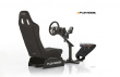 Playseat Evolution Alcantara Universal Gaming Chair Padded seat Black