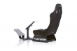 Playseat Evolution Alcantara Universal Gaming Chair Padded seat Black