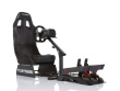 Playseat Evolution Alcantara Universal Gaming Chair Padded seat Black
