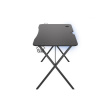 Genesis Holm 200 RGB Gaming Desk, Black | Genesis | Holm 200 RGB | Black