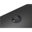 Genesis Holm 200 RGB Gaming Desk, Black | Genesis | Holm 200 RGB | Black
