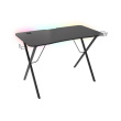 Genesis Holm 200 RGB Gaming Desk, Black | Genesis | Holm 200 RGB | Black