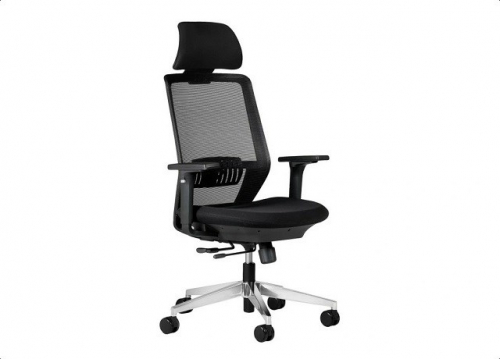 SPECTRUM ergonomic office chair black