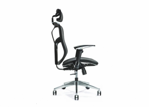 Ergonomic office chair ERGO 500 black