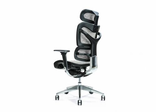 Ergonomic office chair ERGO 700 grey