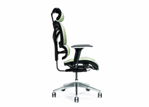 Ergonomic office chair ERGO 600 green