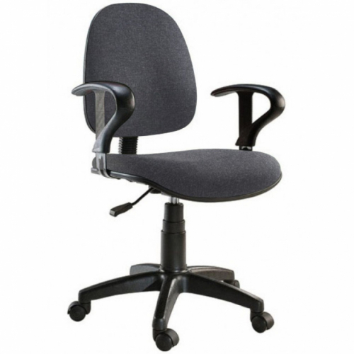 Techly Easy Office Chair Grey ICA-CT MC04GY